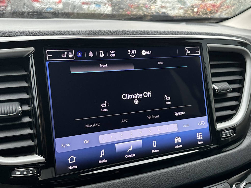 Thumbnail: 2024 Chrysler Pacifica - 20