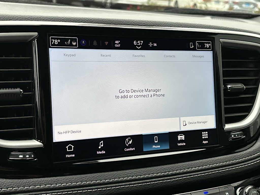 2026 Chrysler Pacifica Select - Photo 19
