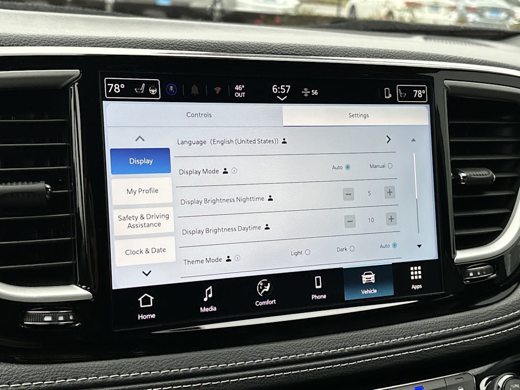 2026 Chrysler Pacifica Select - Photo 20