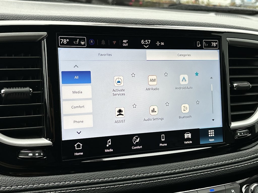 2026 Chrysler Pacifica Select - Photo 21