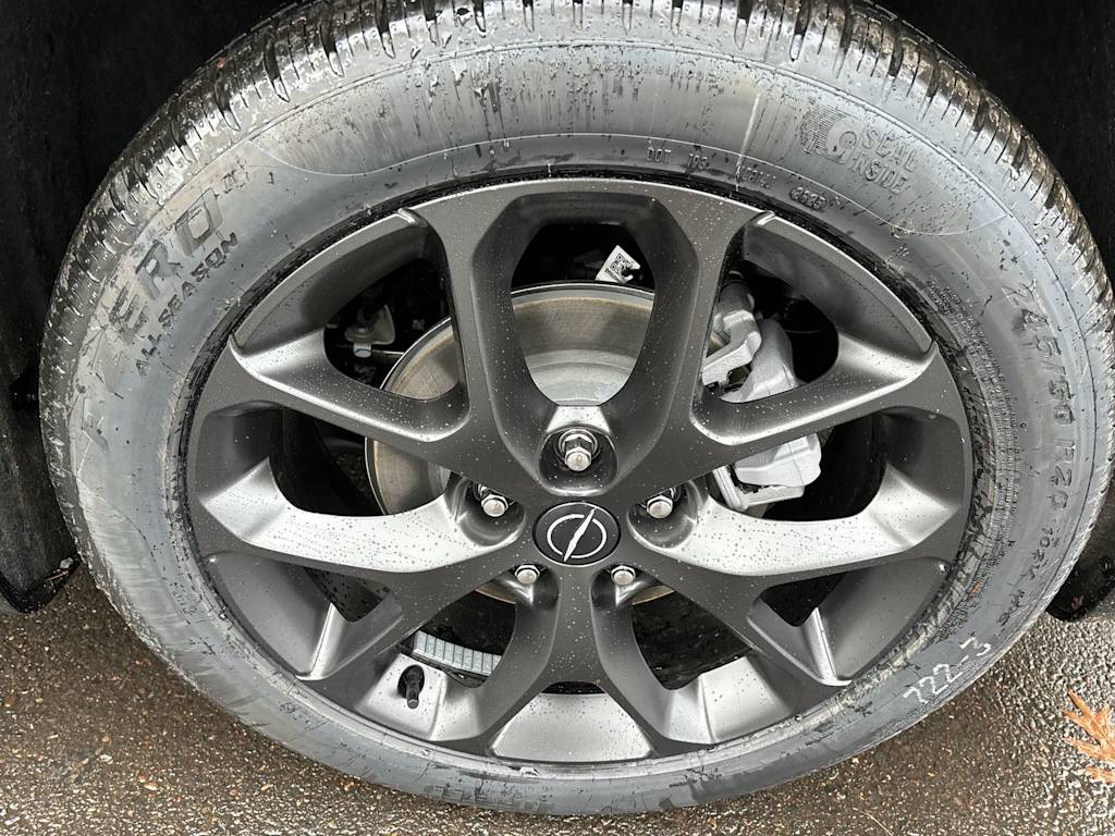 2026 Chrysler Pacifica Select - Photo 6