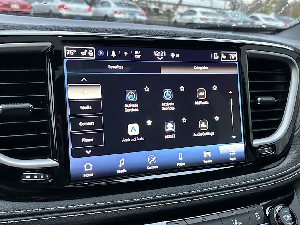 Thumbnail: 2026 Chrysler Pacifica - 19