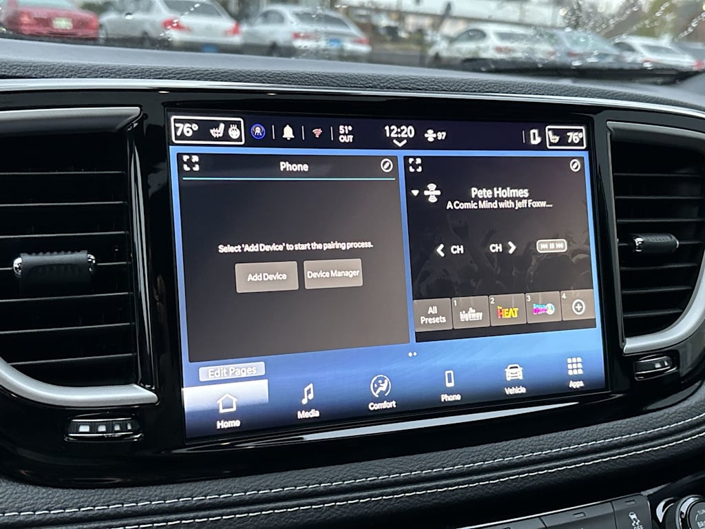 Thumbnail: 2026 Chrysler Pacifica - 9