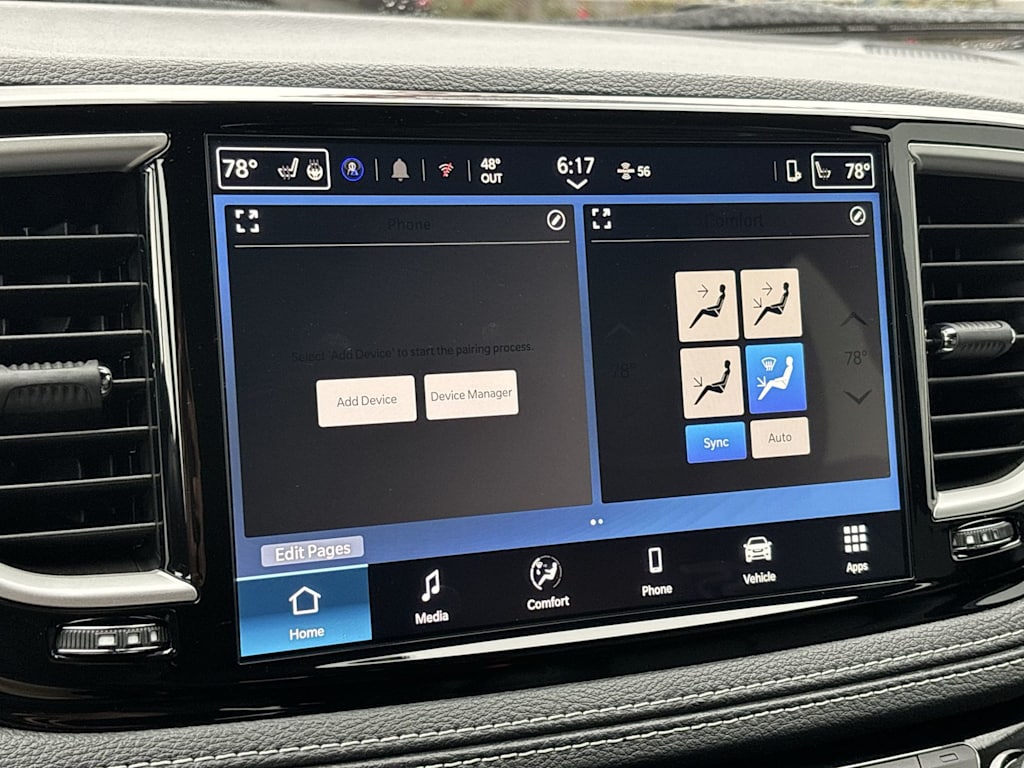 Thumbnail: 2026 Chrysler Pacifica - 11
