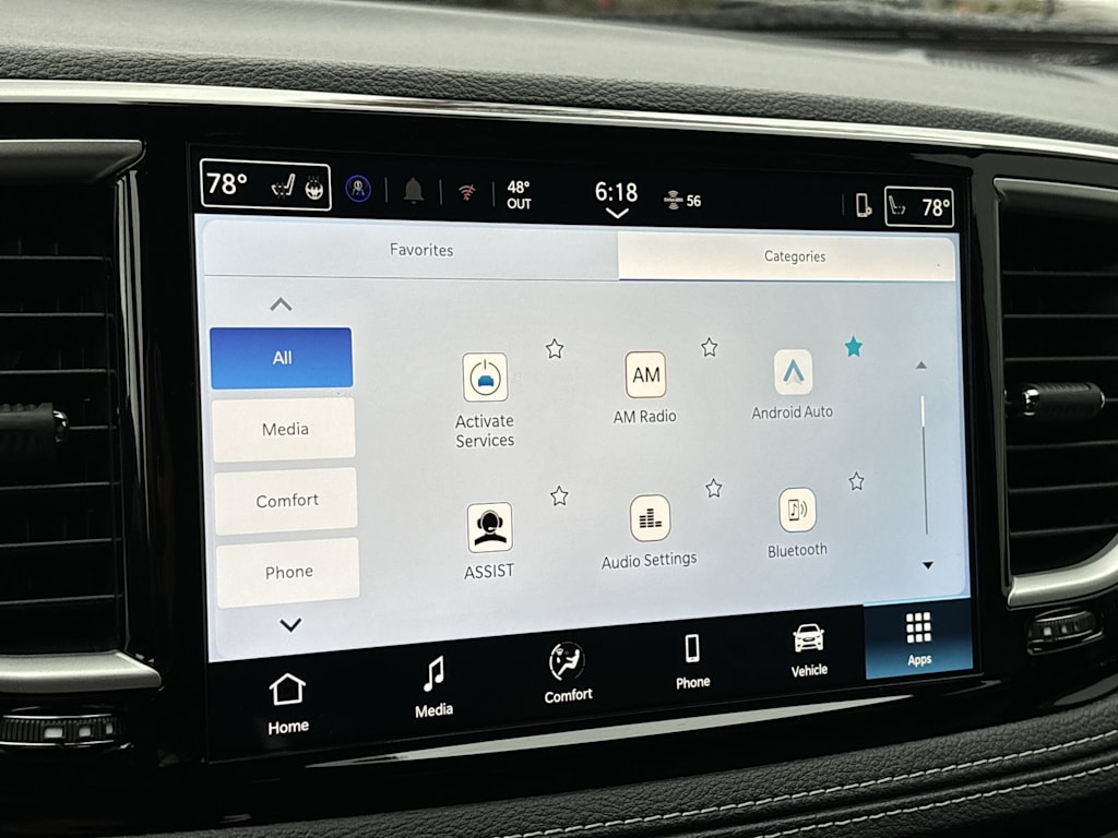 Thumbnail: 2026 Chrysler Pacifica - 22