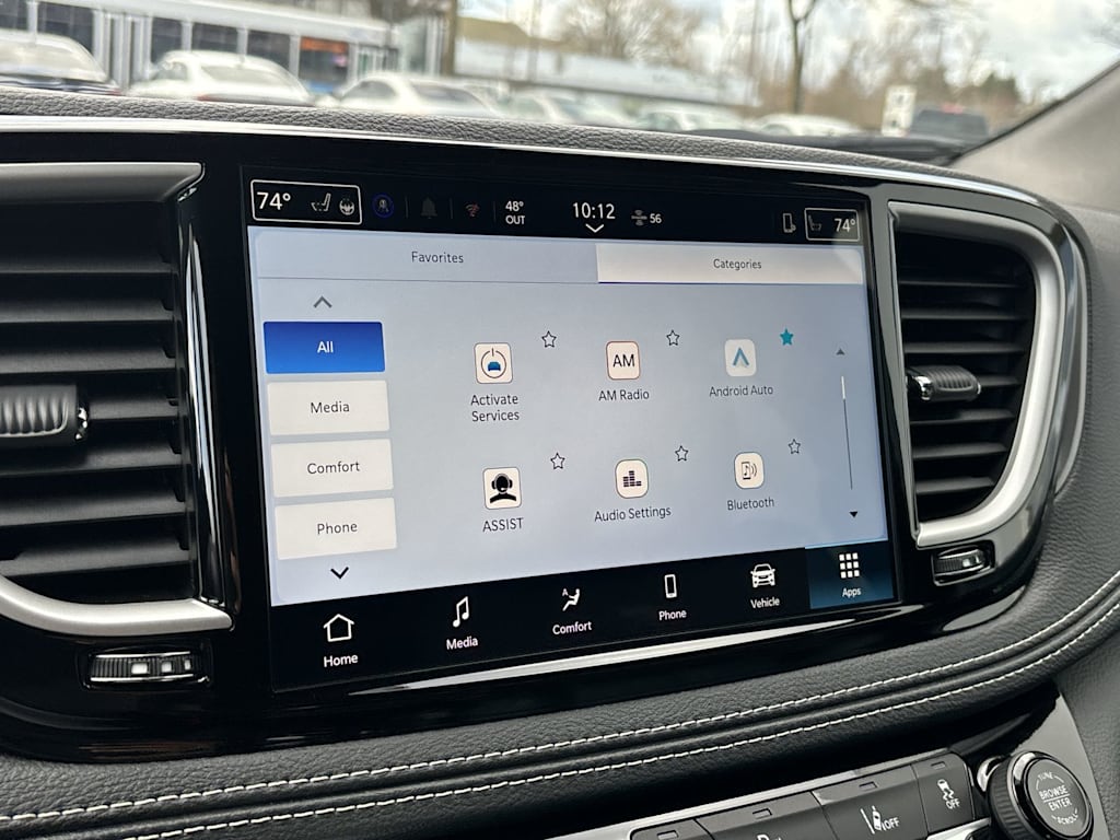 Thumbnail: 2026 Chrysler Pacifica - 22