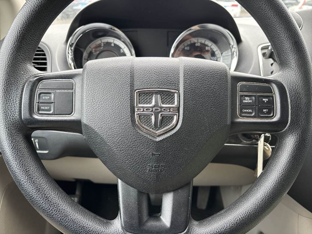 Thumbnail: 2014 Dodge Grand Caravan - 10