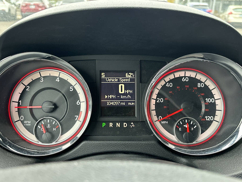 Thumbnail: 2018 Dodge Grand Caravan - 7