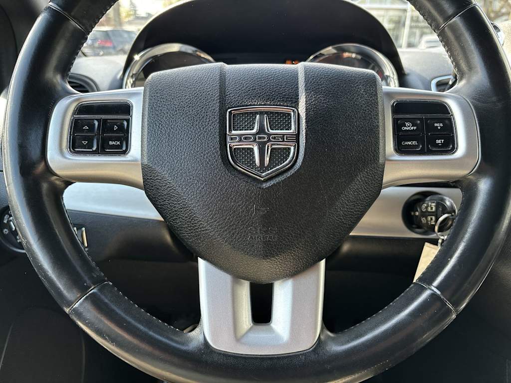 2016 Dodge Grand Caravan R/T 20