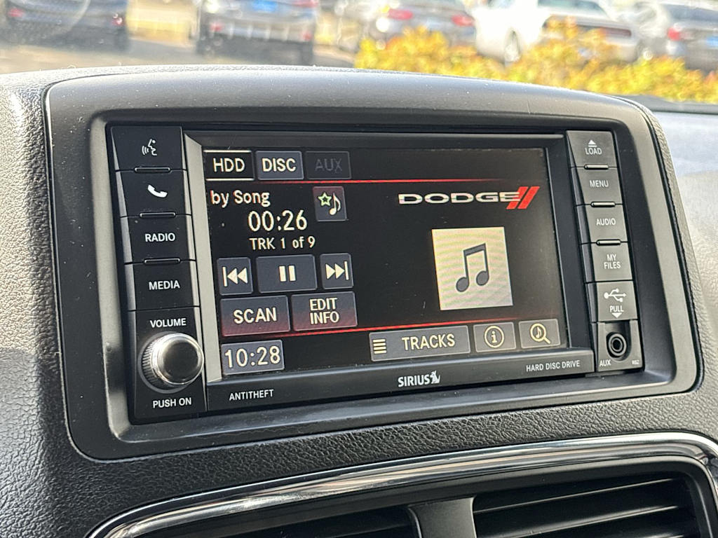 2016 Dodge Grand Caravan R/T 24