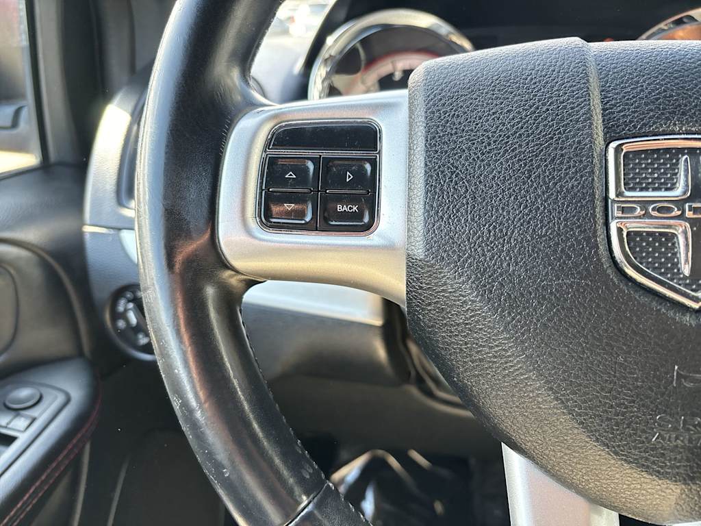2016 Dodge Grand Caravan R/T 21