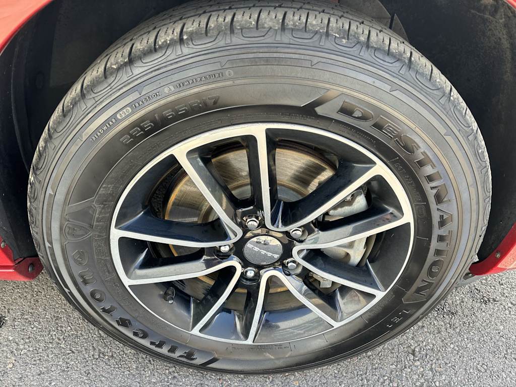 2016 Dodge Grand Caravan R/T 5