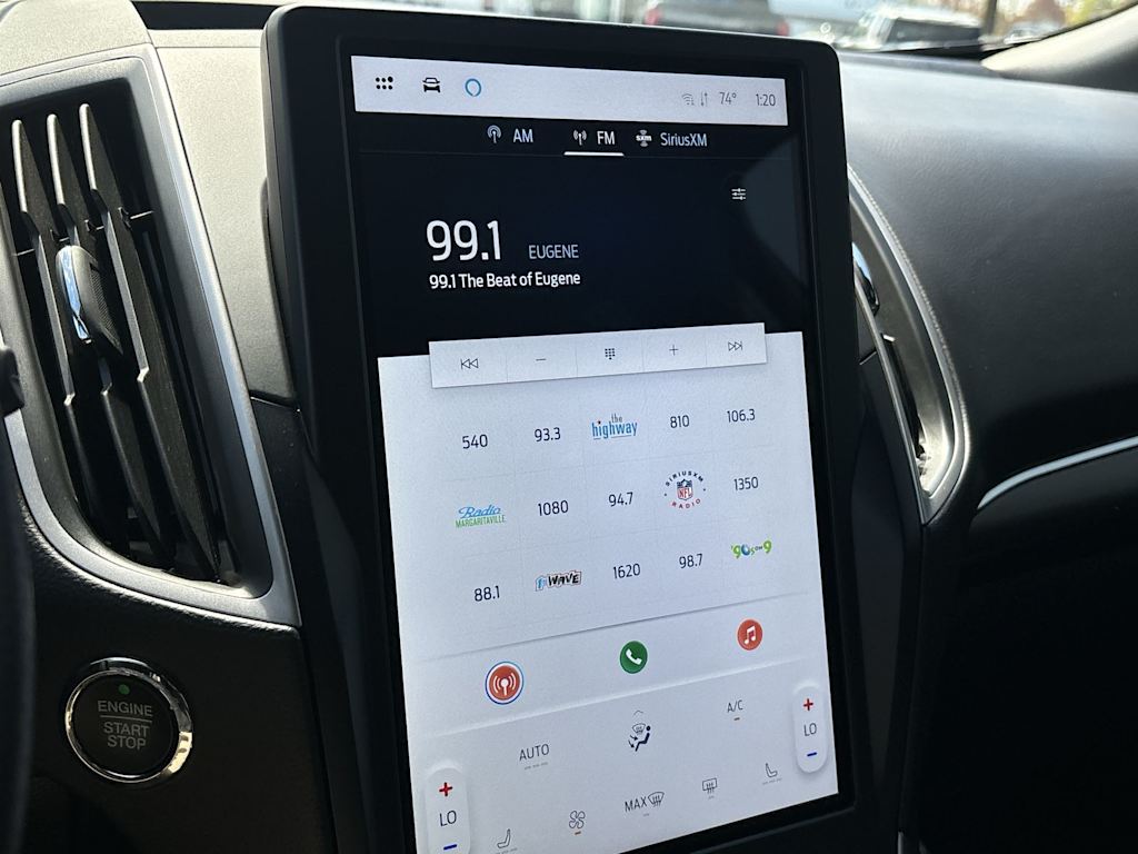 Thumbnail: 2022 Ford Edge - 8