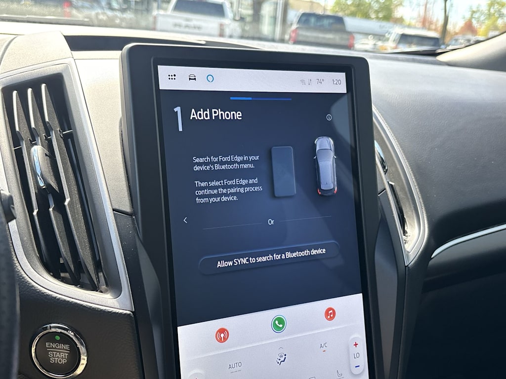 Thumbnail: 2022 Ford Edge - 19