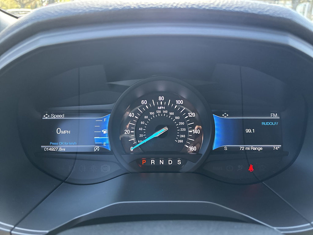 Thumbnail: 2022 Ford Edge - 10