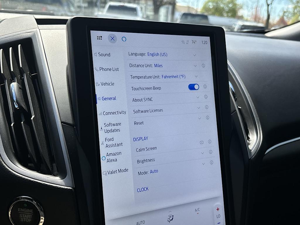 Thumbnail: 2022 Ford Edge - 21