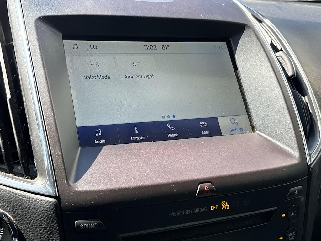 Thumbnail: 2019 Ford Edge - 17