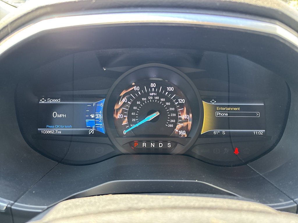 Thumbnail: 2019 Ford Edge - 8