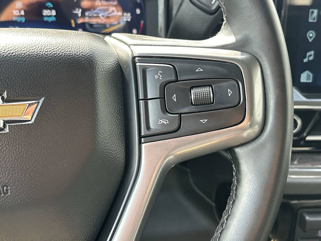 Thumbnail: 2024 Chevrolet Silverado 3500 - 18