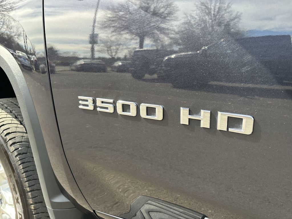 Thumbnail: 2024 Chevrolet Silverado 3500 - 5