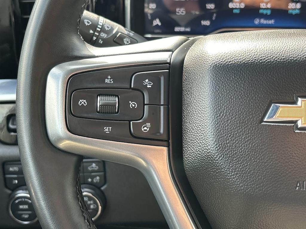 Thumbnail: 2024 Chevrolet Silverado 3500 - 17