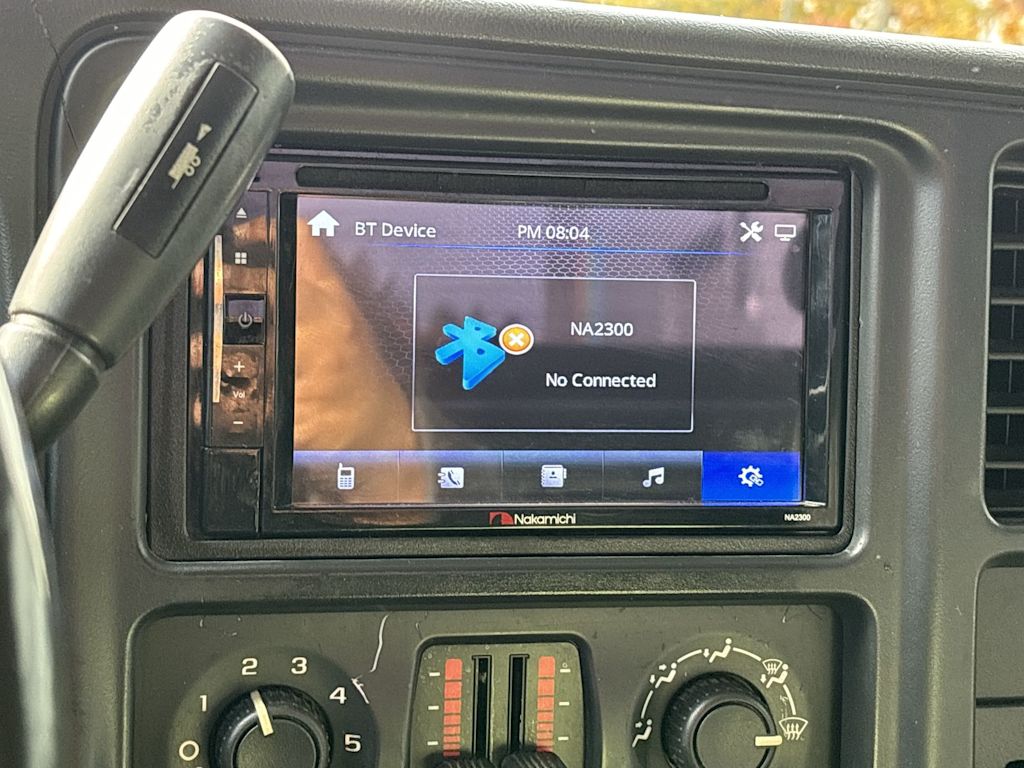 Thumbnail: 2004 Chevrolet Silverado 1500 - 6