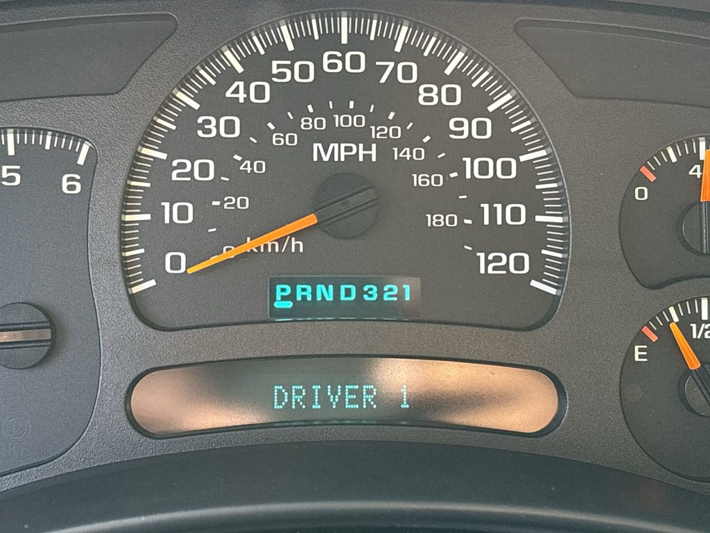 Thumbnail: 2004 Chevrolet Silverado 1500 - 7