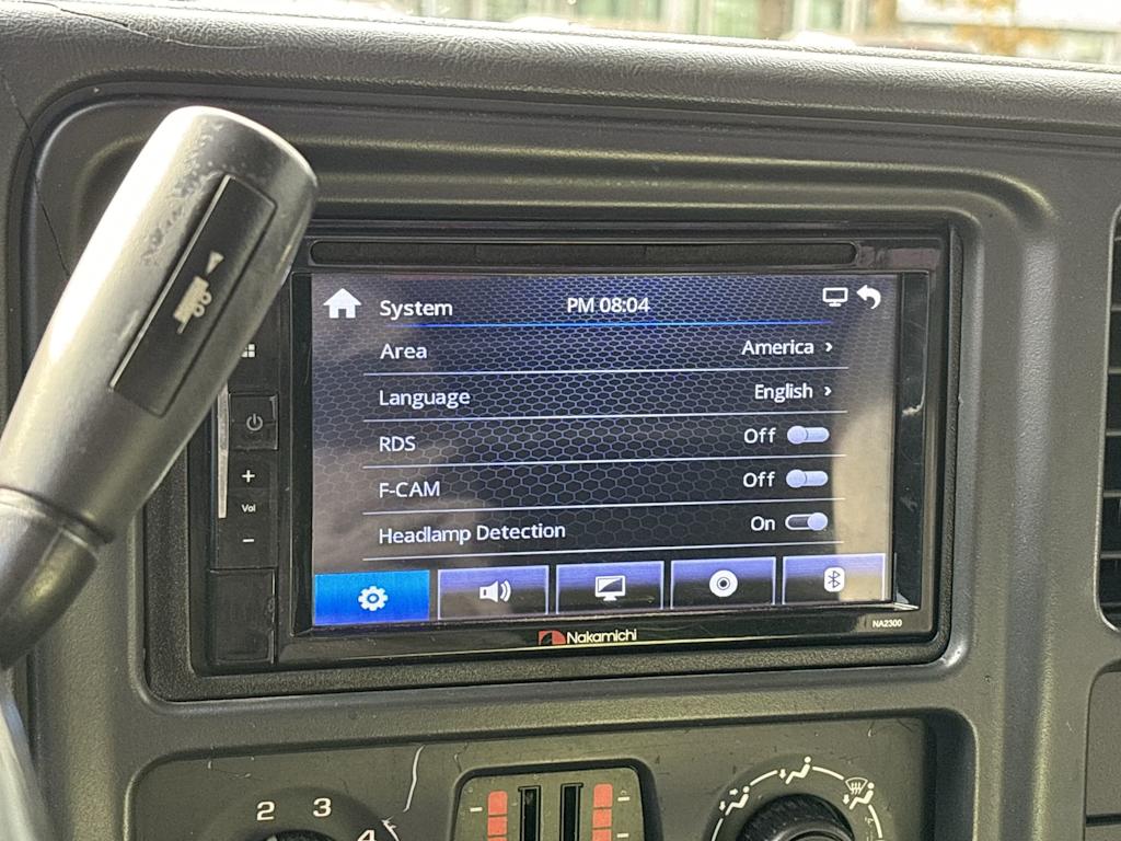 Thumbnail: 2004 Chevrolet Silverado 1500 - 20