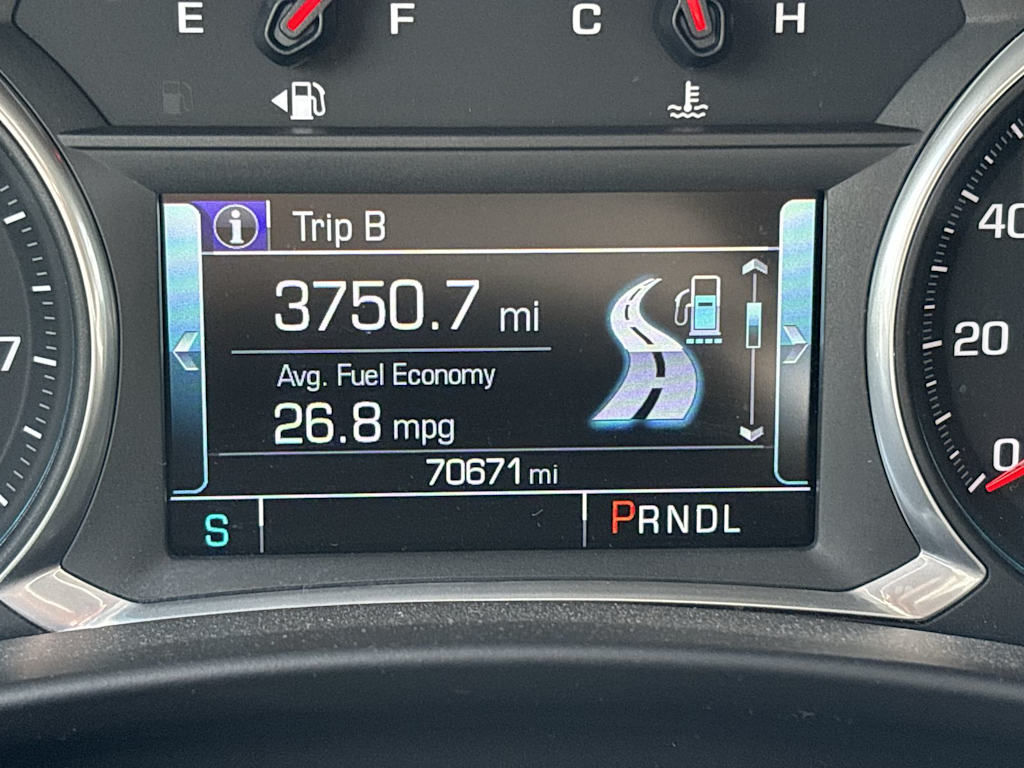 Thumbnail: 2018 Chevrolet Equinox - 15
