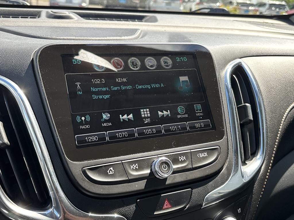 Thumbnail: 2018 Chevrolet Equinox - 16