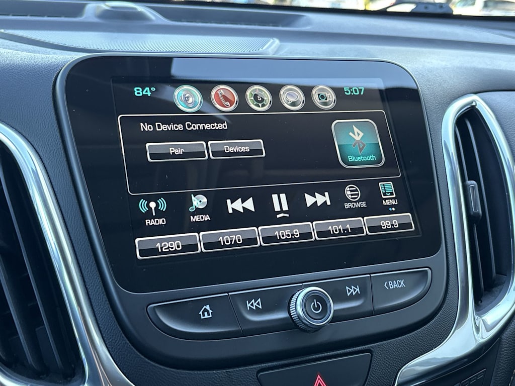 Thumbnail: 2018 Chevrolet Equinox - 8