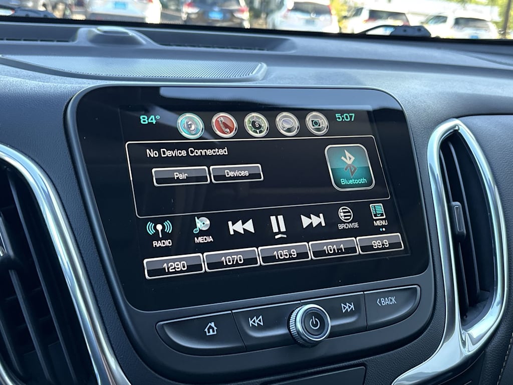 Thumbnail: 2018 Chevrolet Equinox - 18