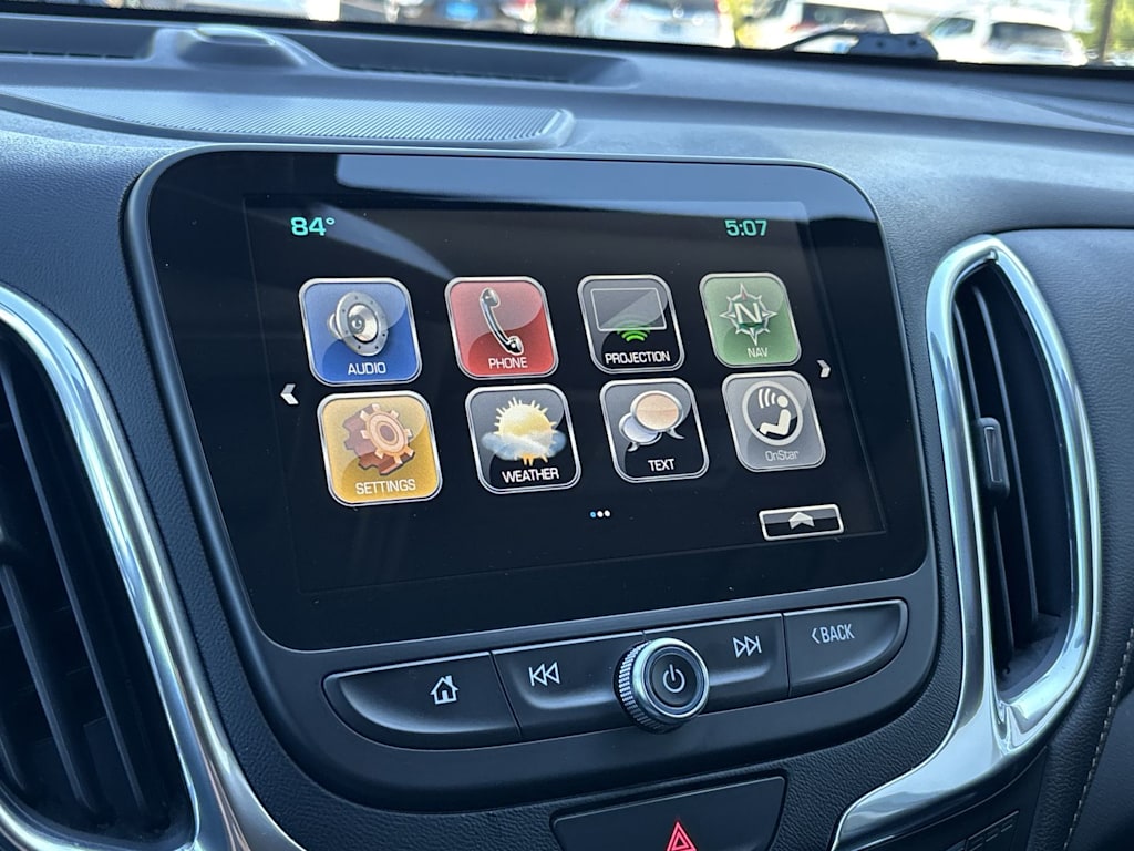 Thumbnail: 2018 Chevrolet Equinox - 17