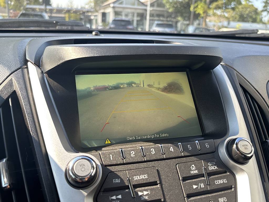 Thumbnail: 2016 Chevrolet Equinox - 24