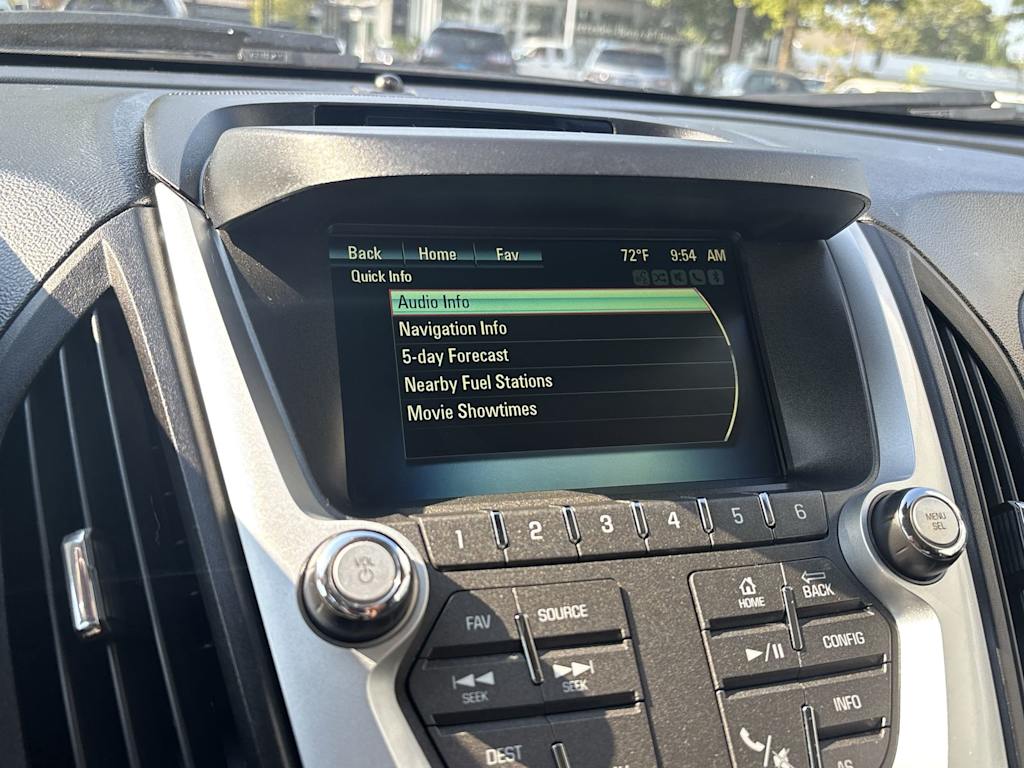 Thumbnail: 2016 Chevrolet Equinox - 23