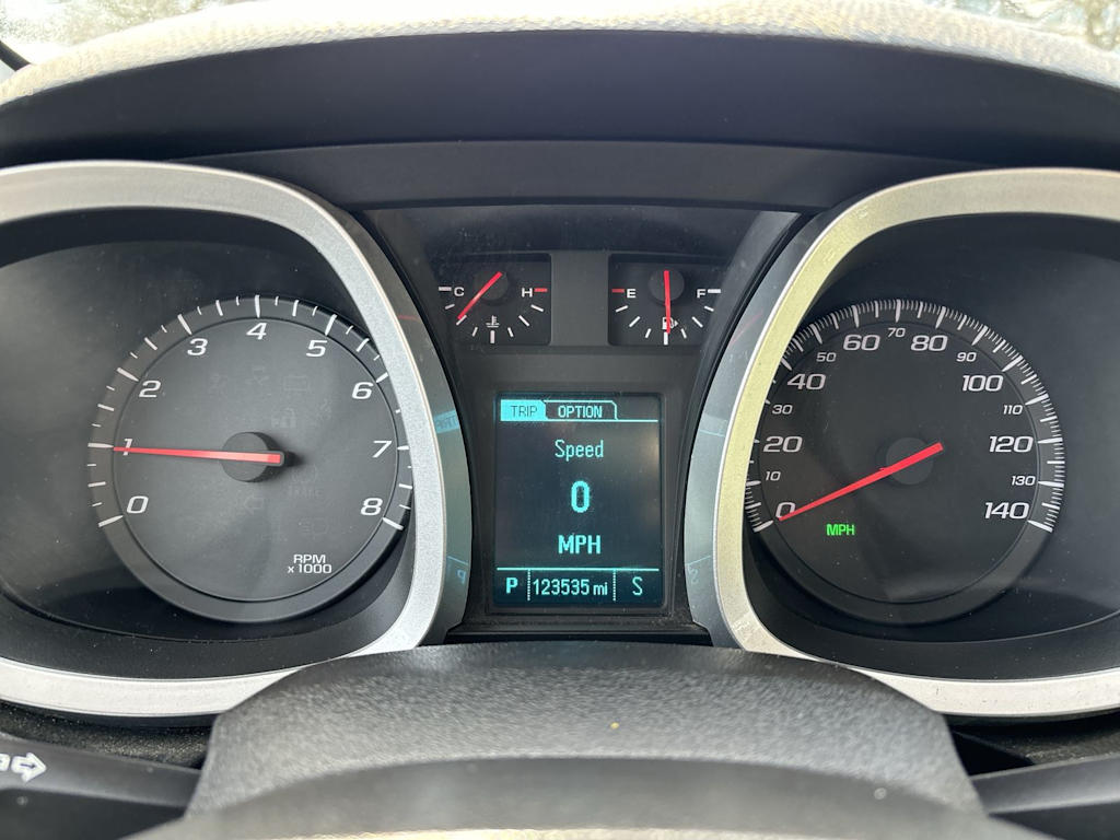 Thumbnail: 2013 Chevrolet Equinox - 7