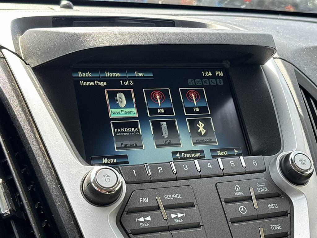 Thumbnail: 2013 Chevrolet Equinox - 15