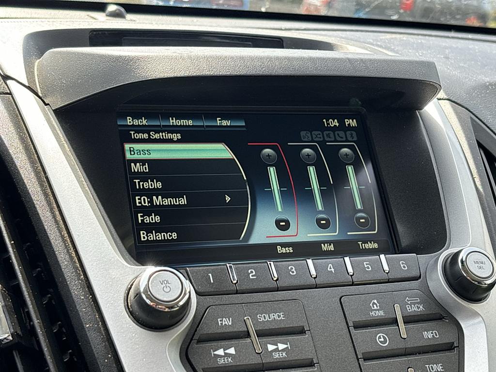 Thumbnail: 2013 Chevrolet Equinox - 18