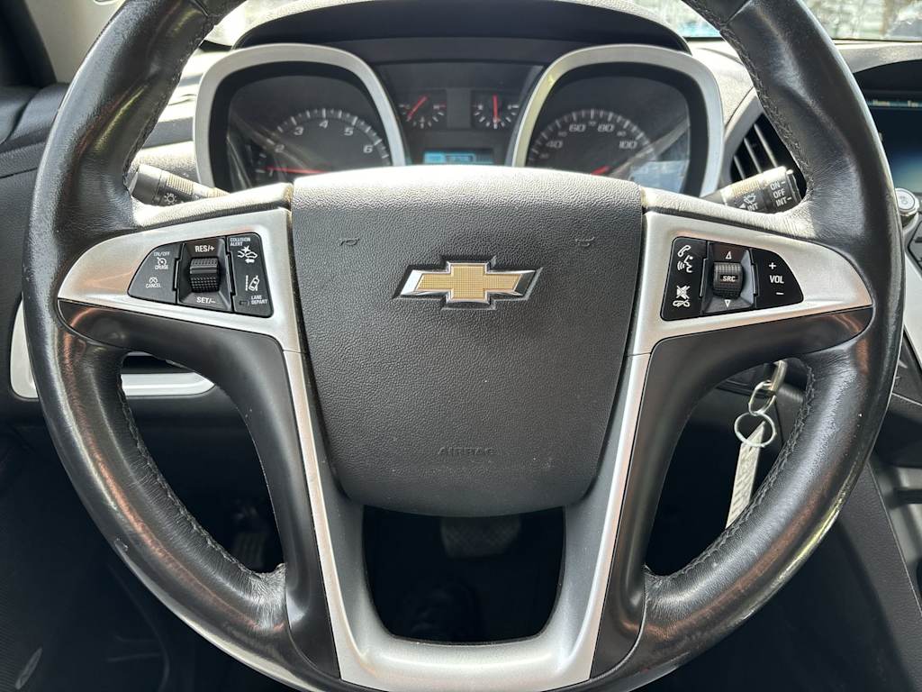 Thumbnail: 2013 Chevrolet Equinox - 11