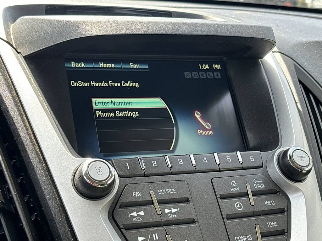 Thumbnail: 2013 Chevrolet Equinox - 16