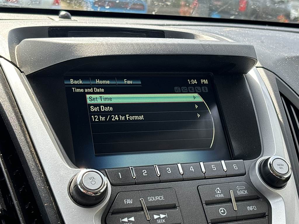 Thumbnail: 2013 Chevrolet Equinox - 17