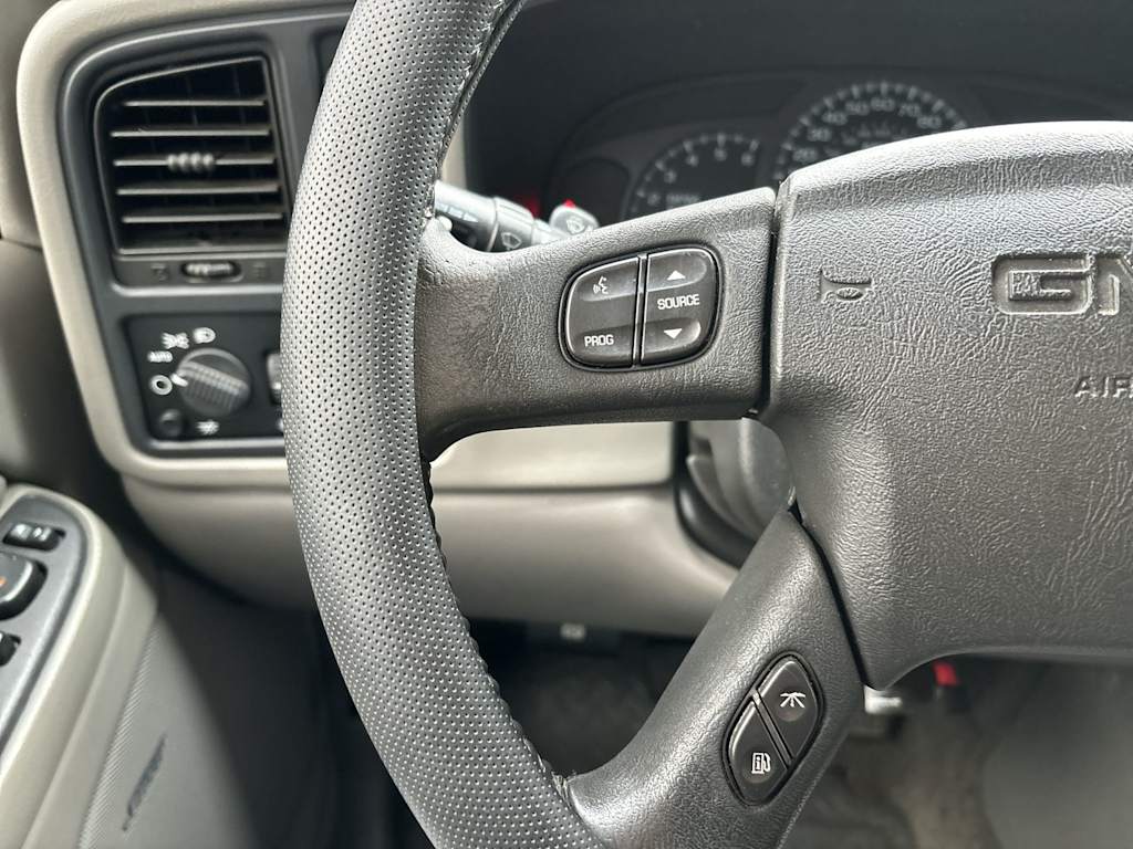 Thumbnail: 2005 GMC Sierra 1500 - 17