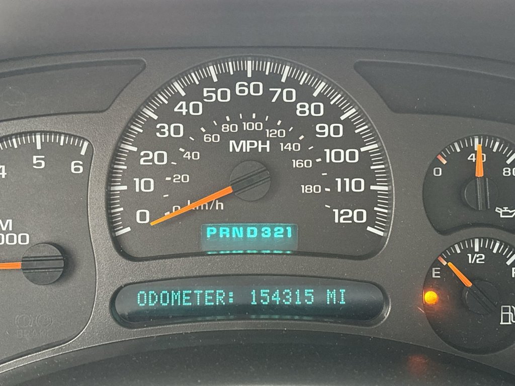 Thumbnail: 2005 GMC Sierra 1500 - 7