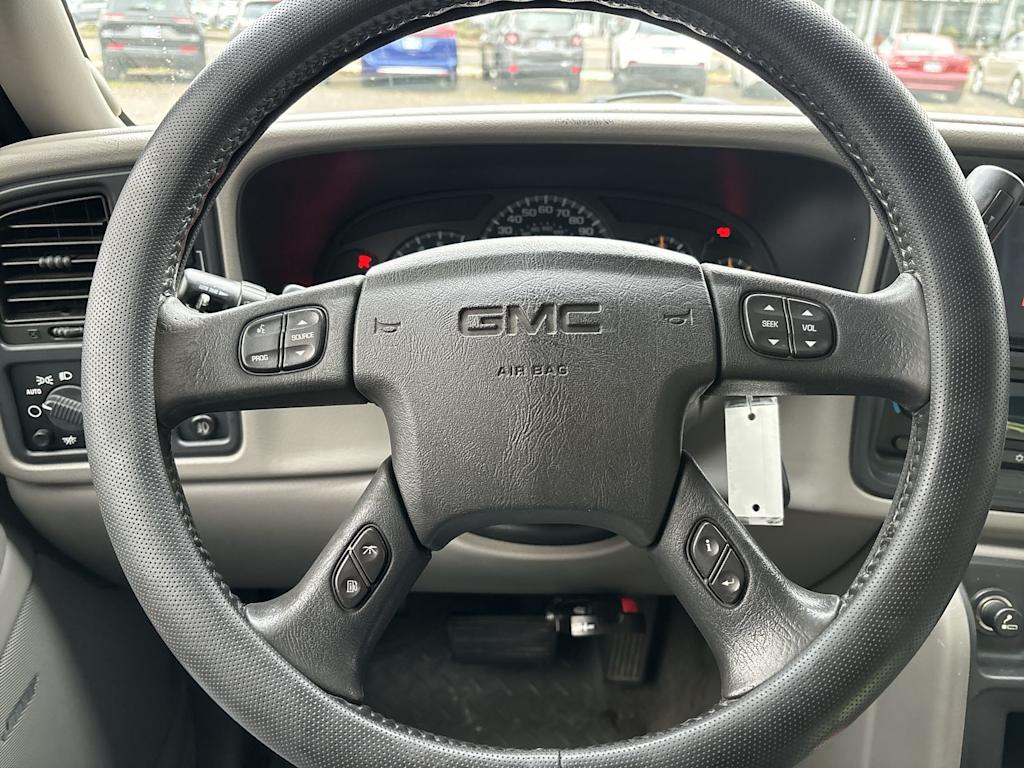 Thumbnail: 2005 GMC Sierra 1500 - 2