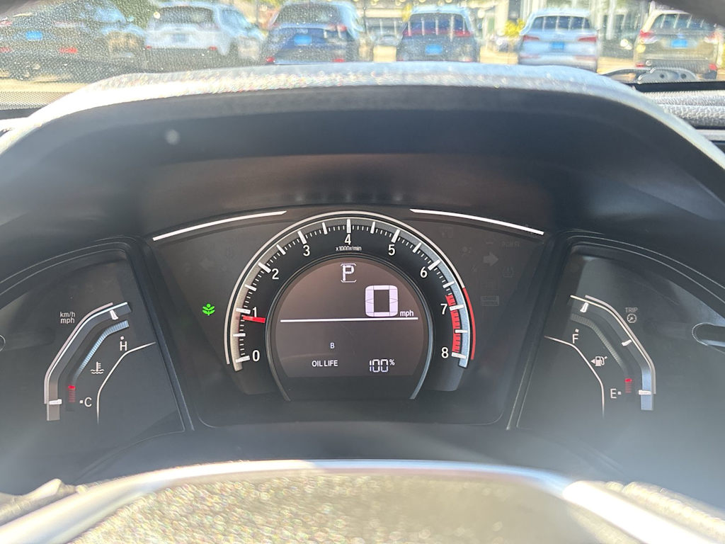 Thumbnail: 2018 Honda Civic - 11