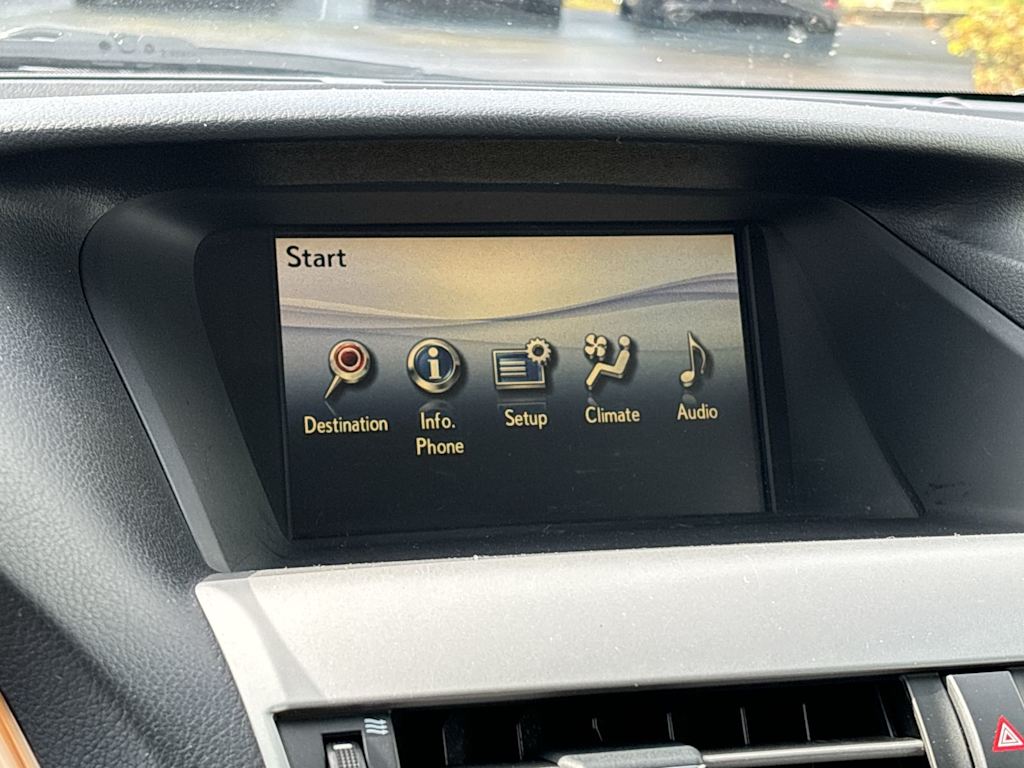2010 Lexus RX 350 7