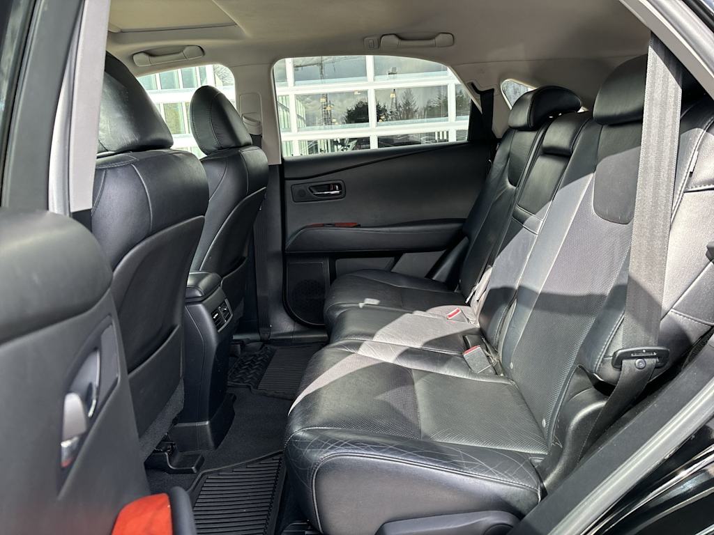2010 Lexus RX 350 11