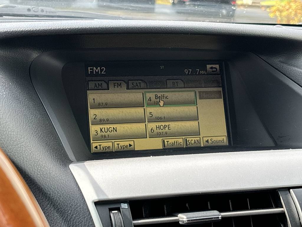 2010 Lexus RX 350 23