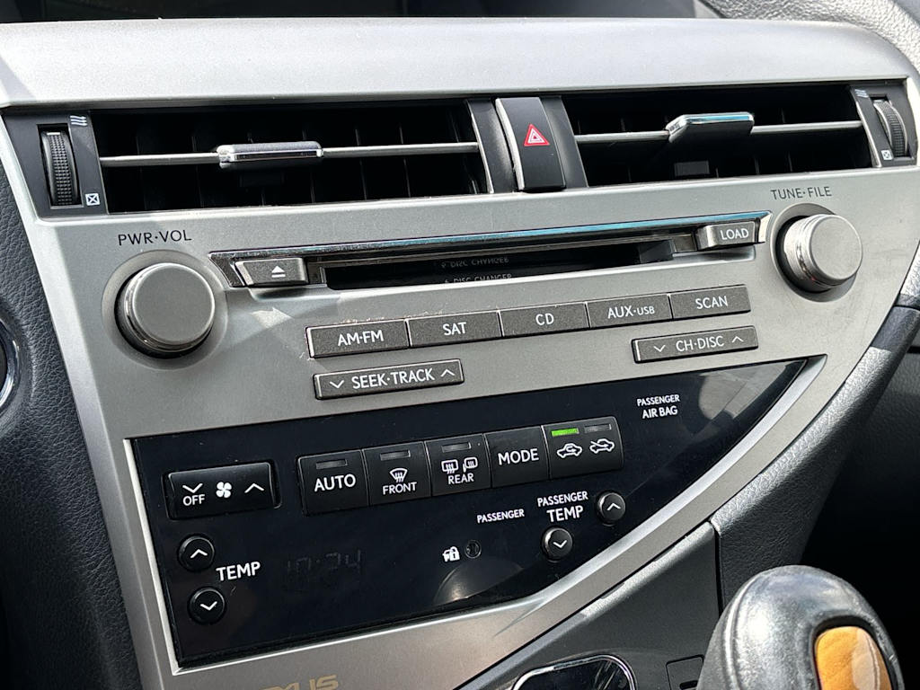 2010 Lexus RX 350 26