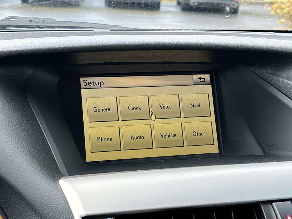 2010 Lexus RX 350 20
